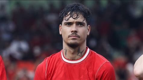 Harga Pasar Shayne Pattynama Mendadak Anjlok Fans Timnas Indonesia