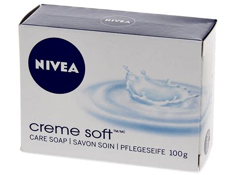 Nivea Creme Seife Faltschachtel 100 G Körperpflege Drogerieartikel Tollkühn