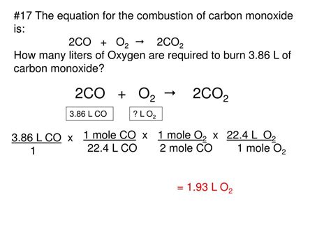 PPT 15 How Many Molecules Of Oxygen Are Produced By The