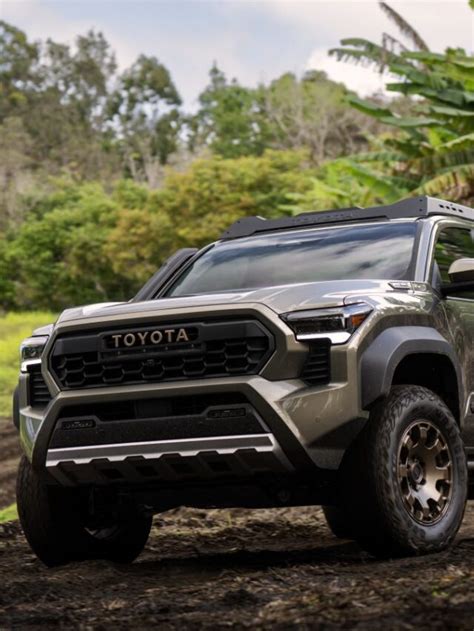 Toyota Tacoma Release Date And Features Zoya Yasmeen