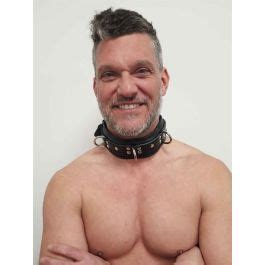 Halsband Lockable Collar Mister B Kopen Bij Sextoyland Be