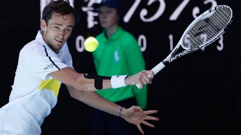 Abn Amro Daniil Medvedev Vs Dusan Lajovic Preview Head To Head