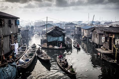 Lagos , Nigeria (waterfront) : r/UrbanHell