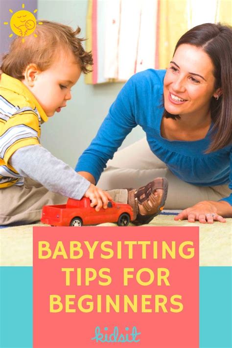 Start Babysitting With No Experience 7 Easy Steps To Follow