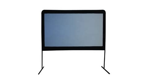 Desire This | 120-Inch Portable Outdoor Movie Theater Screen