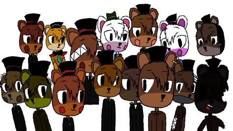 Fnaf Freddys By Jacopofredbear On Deviantart