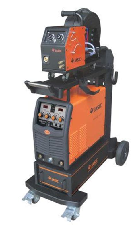 Jasic Jm350c Mig Welder Multi Process Mma Inverter Seperate Feeder