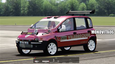 Assetto Corsa Multiplamg Vilebrequin Mod Top Gear Youtube