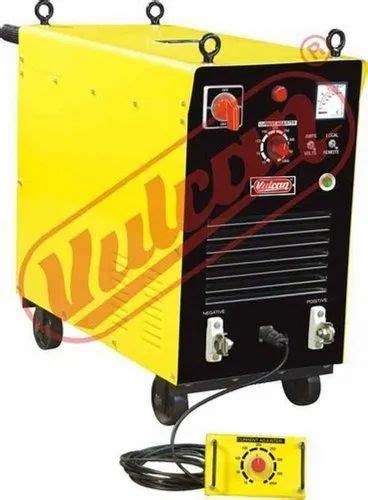 Vulcan Wr Th Thyristorised Welding Rectifiers At Best Price In Morbi