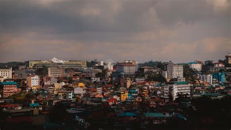 Colors of Baguio. In panorama. #withgalaxy : r/Philippines