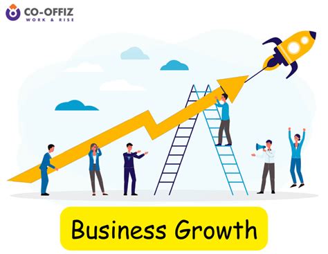 How To Grow Your Business 5 Strategies That Work CO OFFIZ