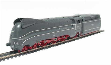 Liliput L111123 BR 01 10 Class Epoch II 4 6 2 Steam Loco In German DRG