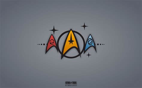 Star Trek Logo Wallpaper (71+ images)