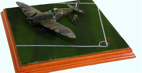 Eduard Spitfire Mk Ia AeroScale