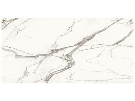 Calacatta Marbella Porcelain Slabs Porcelain Slabs Stile By MSI