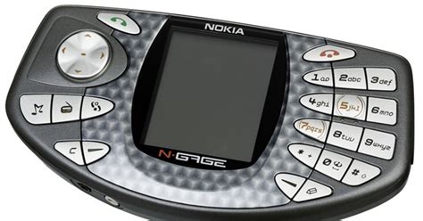 All Nokia N-Gage Games