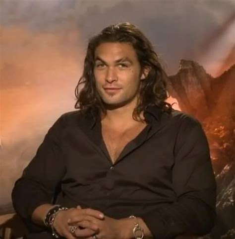 Jason Momoa Aquaman Gorgeous Men Beautiful Guys Lovely Big Men