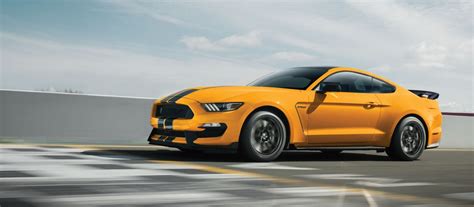 Mustang Shelby GT350 2019 Détails du modèle Ford ca