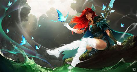 Arcana Dota 2 Wallpapers Wallpaper Cave