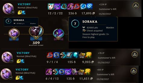 Soraka Build Guide 713 Soraka Mid I Will Not Save You League