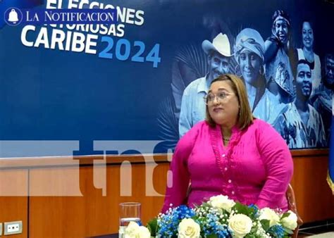 Nicaragua Se Prepara Para Las Elecciones Victoriosas Caribe Tn Tv