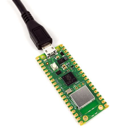 Raspberry Pi Pico Wireless Smd Or Pre Soldered Headers