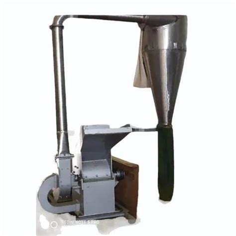 150 Kg Hr Hammer Mill Pulverizer At Rs 80000 Piece Hammer Mill