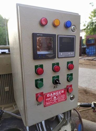 Single Phase 220240 V Electrical Control Power Panel At Rs 15000 In Kanpur