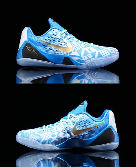 Nike Kobe 9 Ix Em “hyper Cobalt” Air 23 Air Jordan Release Dates Foamposite Air Max And