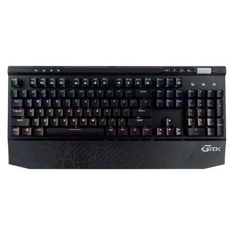 Gtek Replicator 104 Key Mechanical Keyboard Offer At Jb Hi Fi