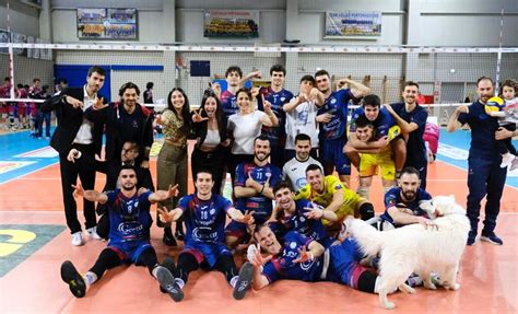 Volley A3 vittoria e prima volta ai playoff è festa per la Geetit Bologna