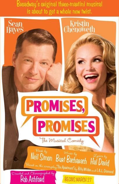 Promises, Promises, Broadway Show Details - Theatrical Index, Broadway ...