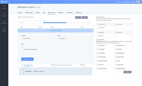 Adding Real Time Notification To Django Cuelogic An Lti Company