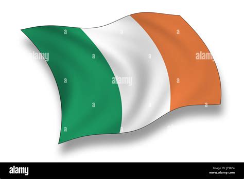 Flag Of Ireland Hi Res Stock Photography And Images Alamy