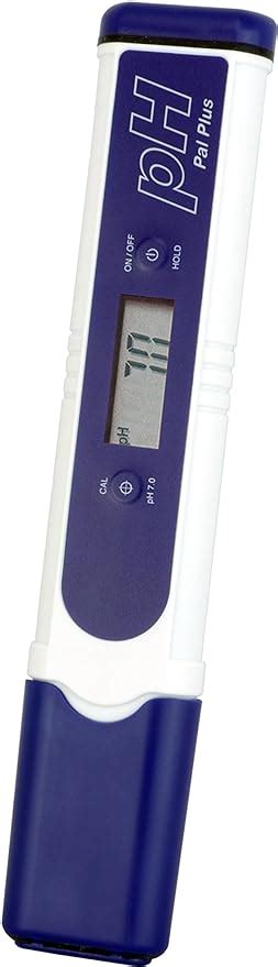 ETI Ltd PH PAL Plus PH Tester For Nutrient And Water PH Testing In