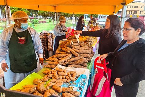 Regresa La Feria De La Chacra A La Olla En Su Primera Edici N Del