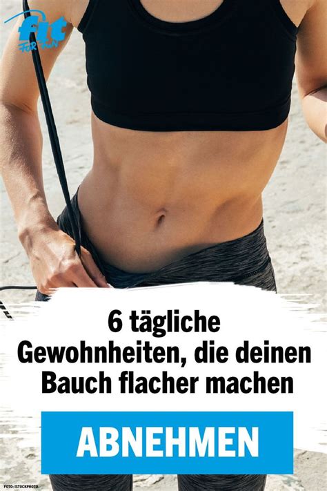 Pin On Abnehmen Dein Weg Zum Flachen Bauch