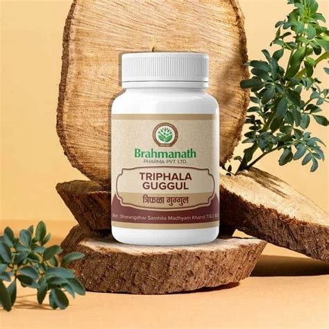 Triphala Guggul Tablets At Rs Kg In Panvel Id