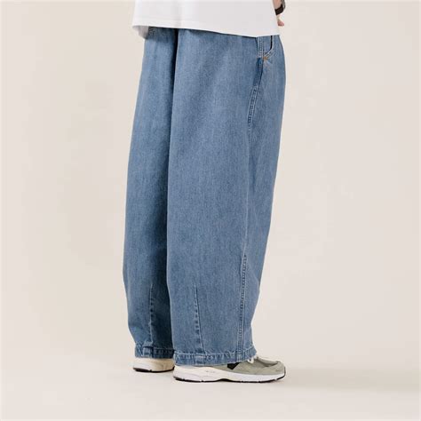 The Sabukaru Guide To Baggy Wide Pants — Sabukaru