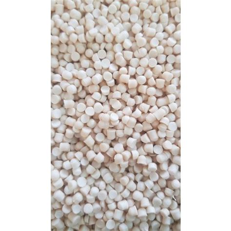 White Reprocessed Pvc Granule Mm Pack Size Kg At Rs Kilogram