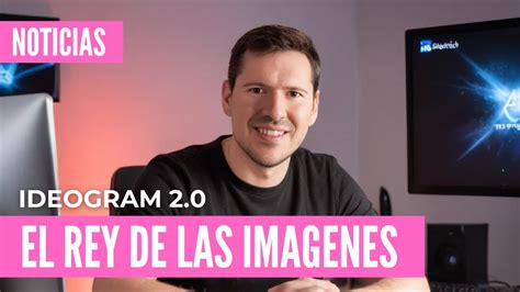 Ideogram 2 0 Revolución en Generación de Imágenes por IA Nueva