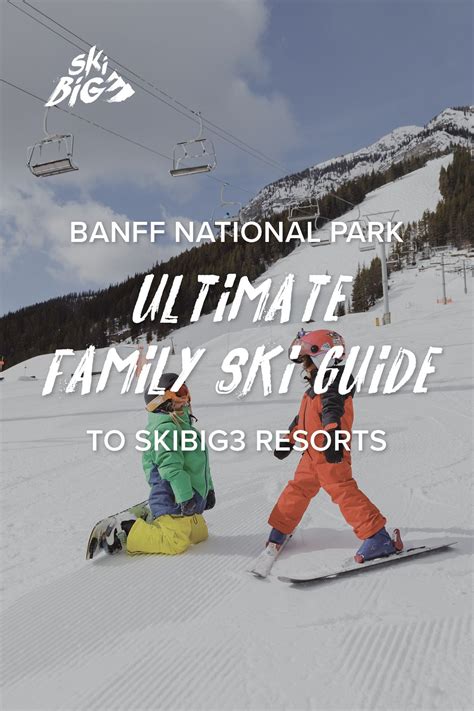 Ski Banff National Park Family All Inclusive, All Inclusive Packages, All Inclusive Vacations ...