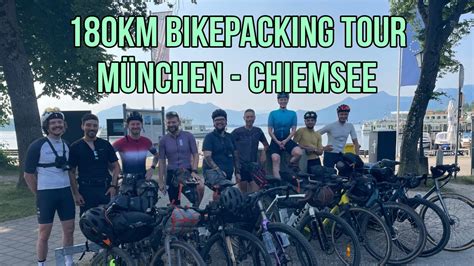 180KM BIKEPACKING Tour Mit FelixtestetBikes Ryzon Van Tour Trek