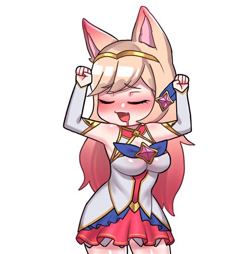 Ahri League Of Legends Image By Dochi 3688320 Zerochan Anime