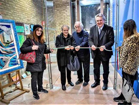 Inaugurata ad Ancona la mostra dei presepi resterà aperta a Palazzo