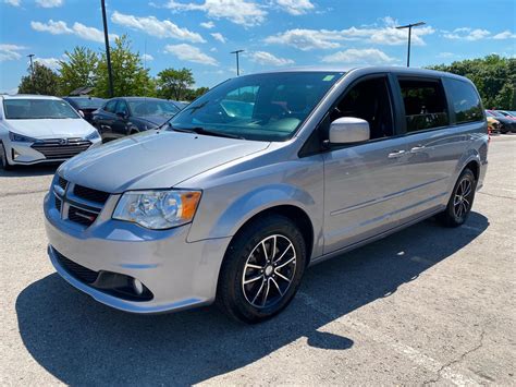 Pre Owned Dodge Grand Caravan Dr Wgn R T Fwd Mini Van Passenger