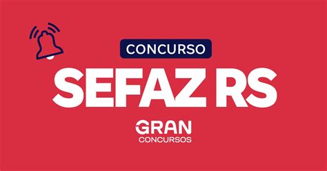 Concurso Sefaz Rs Validade Prorrogada At Confira