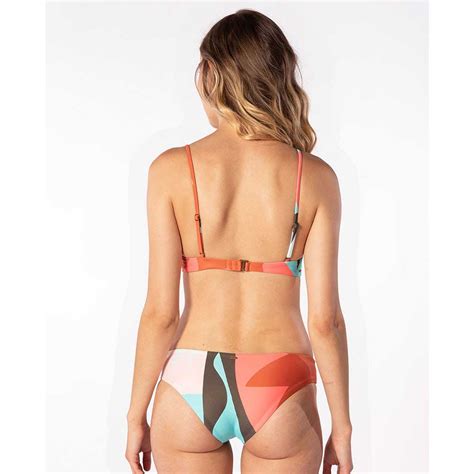 Rip Curl Into The Abyss Good Hip Bikini Bottom Multicolor Xtremeinn