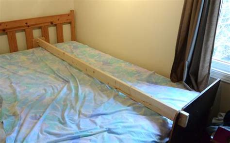 bed baby fence