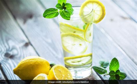 Sale Lemon Juice Good For Weight Loss In Stock